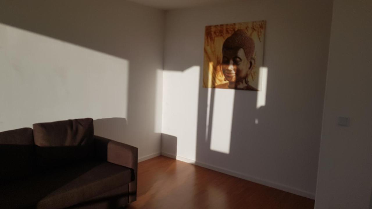 Milbertshofen Z Balkonem Apartment Munchen Bagian luar foto
