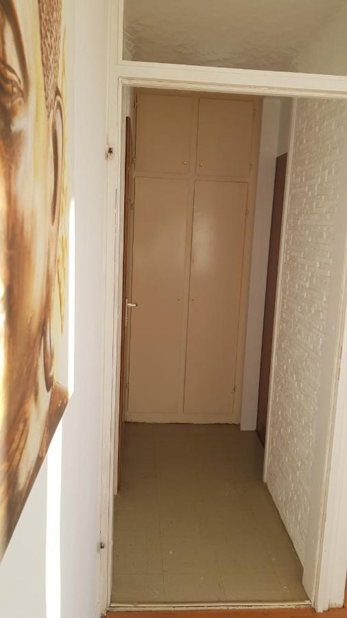 Milbertshofen Z Balkonem Apartment Munchen Bagian luar foto