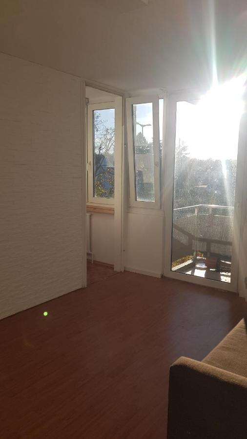 Milbertshofen Z Balkonem Apartment Munchen Bagian luar foto