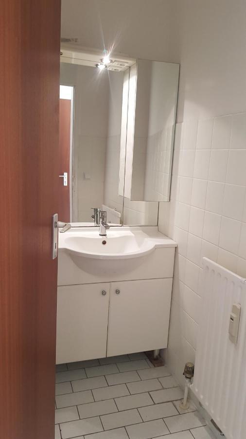 Milbertshofen Z Balkonem Apartment Munchen Bagian luar foto